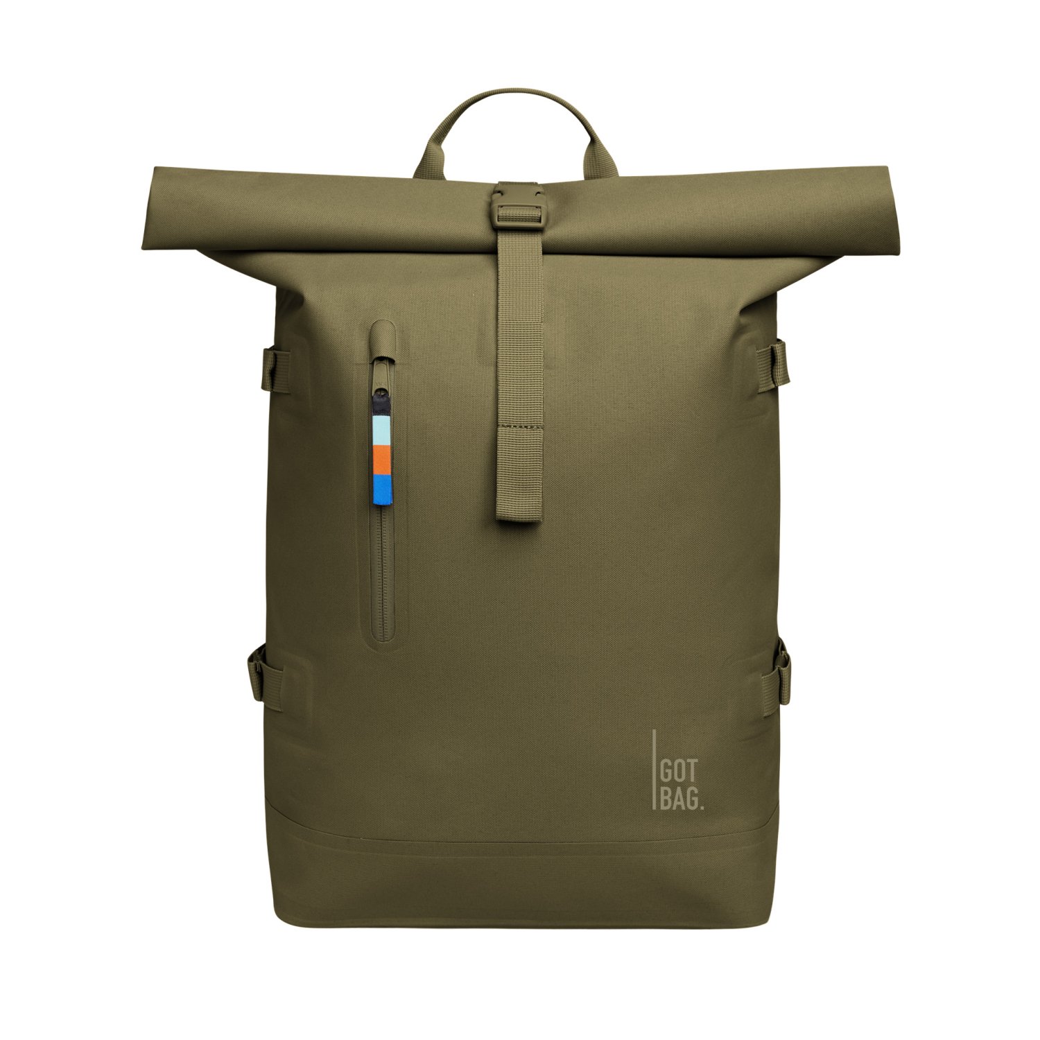 GOT BAG Rucksack ROLLTOP 2.0 crocodile