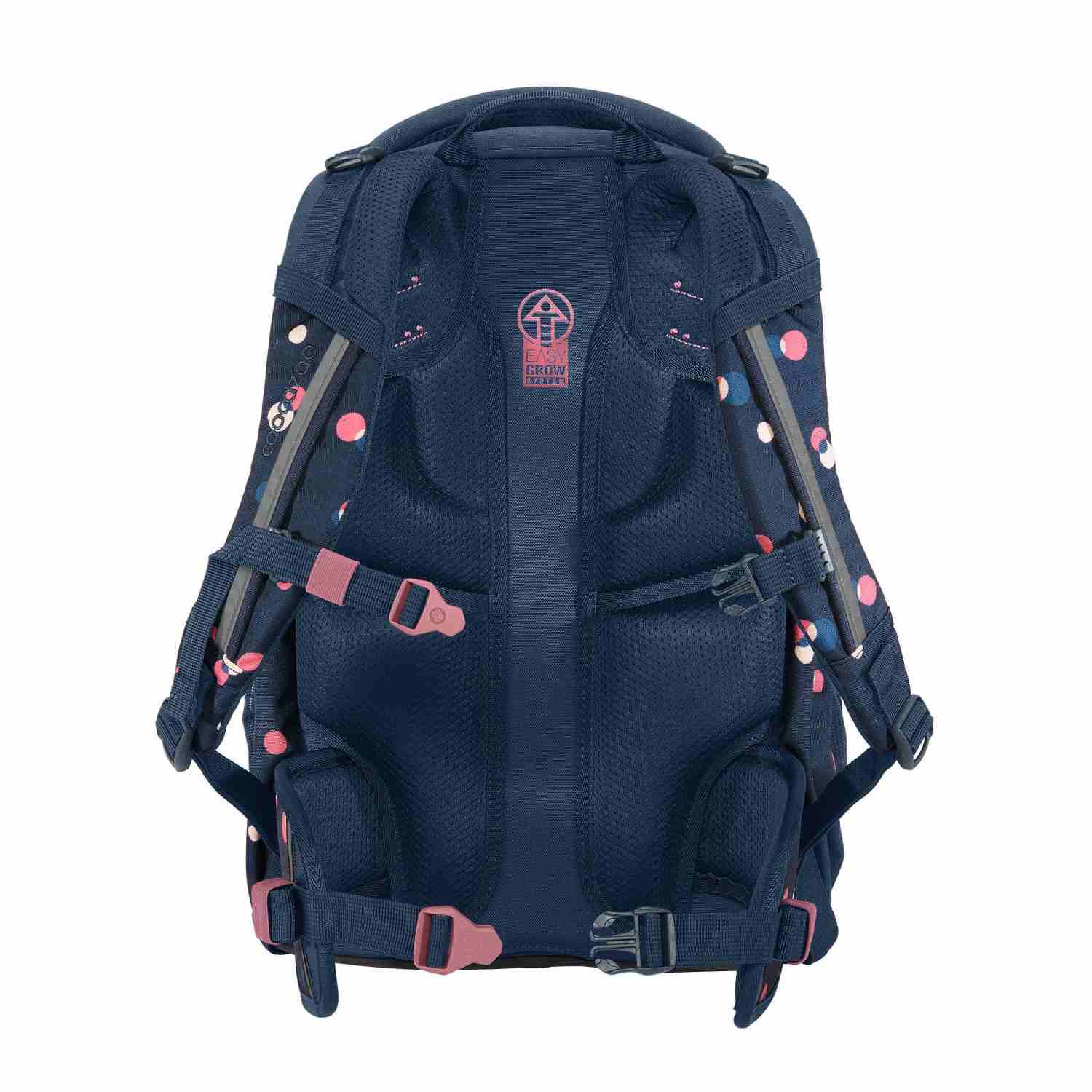 coocazoo Schulrucksack MATE, Bubble Dreams