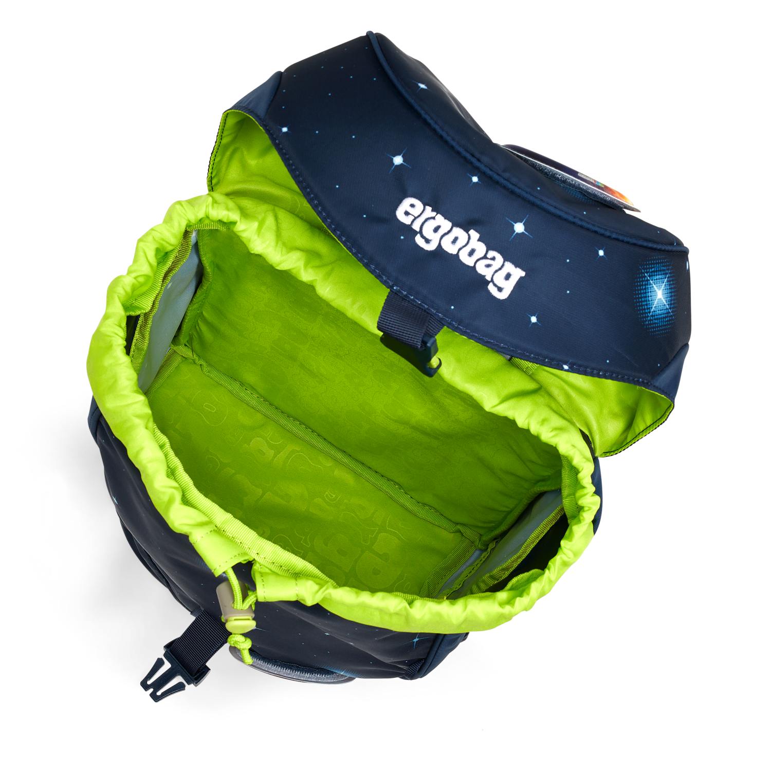 ergobag mini Kinderrucksack KoBärnikus