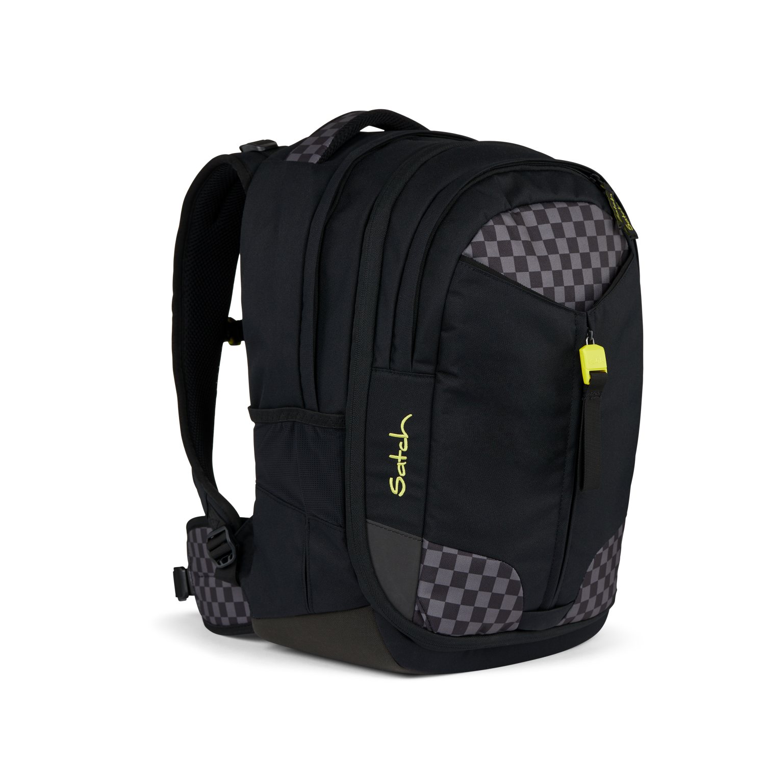 Satch match Schulrucksack Dark Skate