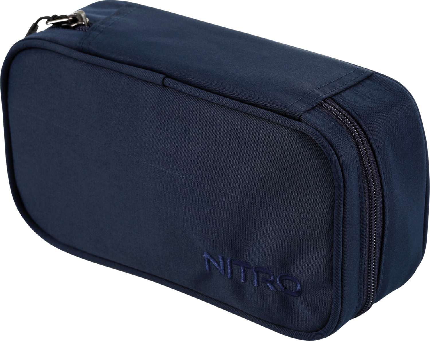 Nitro Mäppchen PENCIL CASE XL NIGHTSKY blau