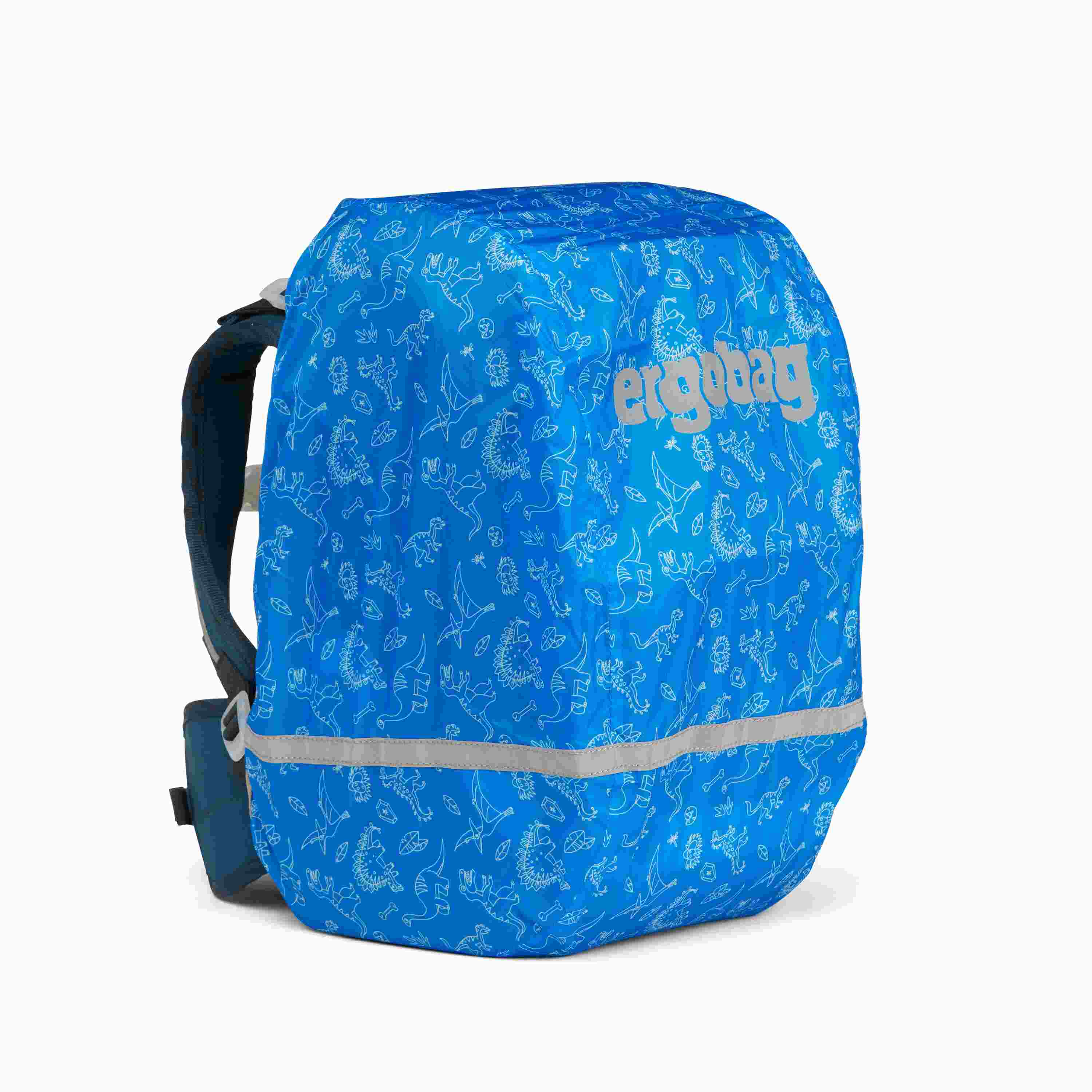 ergobag Regencape Dinos