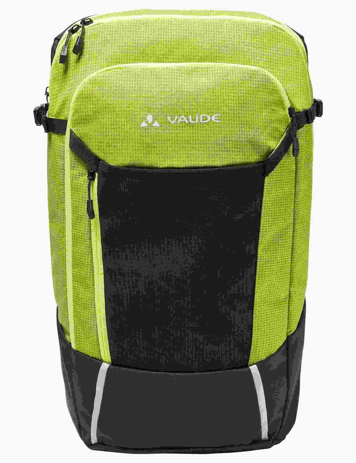 Vaude Fahrradrucksack Cycle 28 II Luminum, bright green, -