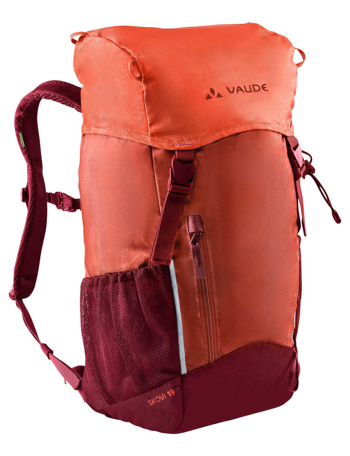 Vaude Kinderrucksack Skovi 19, hotchili, -